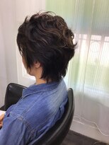 ソアラ(soAla) くせ毛風パーマ