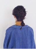 ポニーテールスタイル