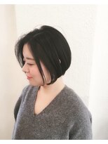 ローリー(Rory)&nbsp;3Dショートボブ