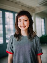 グランシャリオ 笹塚店(Grand Chariot)&nbsp;【GrandChariot 笹塚】ナチュラルショートバング