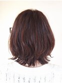 肩上スイングボブ