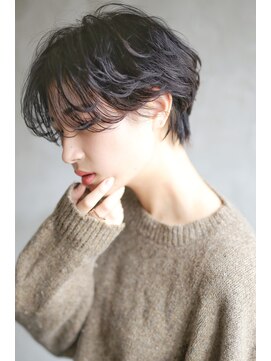 ソイ 下北沢(soi) ハンサムショート /ハンサムボブ【soi下北沢】