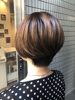 フラミューム 恵比寿(flammeum)&nbsp;ずぼらショート！！