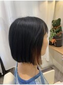 前下りストレート