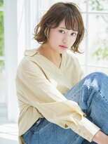 ネオリーブアーチ 武蔵小山店(Neolive arch)&nbsp;[Neolive arch] 大人かわいいブランジュインナーカラー