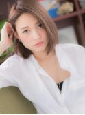 ■耳かけ＆前下がりで色っぽ大人ボブ14-4★浦和30代40代50代!