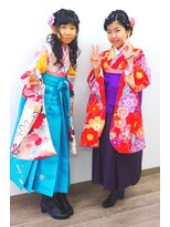 レイジースワン 小学生・袴