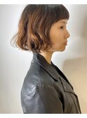 ゆるふわボブ