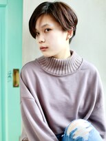 バース(BIRTH)&nbsp;天神【BIRTH】センシュアルショート×マニッシュショート