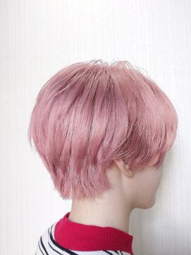 トムキャット(TOM CAT) 春夏ハイトーンピンクショート