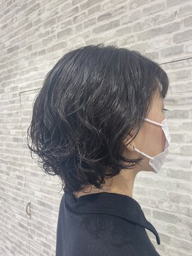 アッシュ 高円寺店(Ash) セット楽ちんパーマ