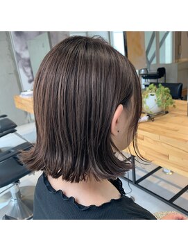 ラダ(Lada) 外ハネボブ