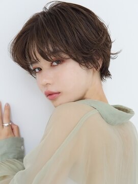 エアー 銀座(air) ★岡田有加★20代30代40代/大人可愛いあざとショート