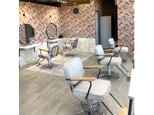 アグ ヘアー マヒナ 白河2号店(Agu hair mahina)の雰囲気（こだわりが詰まった空間★リラックスしてお過ごしください。）