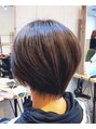 アグ ヘアー ルージュ 中百舌鳥店(Agu hair rouge)&nbsp;ショートスタイル