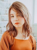 ヘアー アークス 上大岡店(hair ARKS)&nbsp;カジュアルレイヤーARKS上大岡