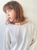 エマエコル(Emma ecole)&nbsp;Emma ecole ミルキーベージュ アッシュベージュ ブラウンby.高橋