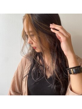 ルル(LuLu by KENJE) フェイスフレーミング【藤沢/ヘッドスパ/髪質改善/イノア】