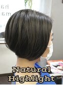 【BeforeAfterナチュラルハイライト】スガワラ担当