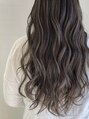 バブ バイネオリーブ(Bab by neolive) 立体感のあるデザインカラーが得意です!自由が丘/ハイライト