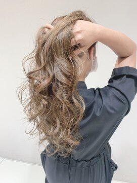 アース 恵比寿店(HAIR&MAKE EARTH) グラマラスアッシュ(EARTH恵比寿)