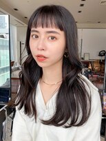 アフロート ギンザ(AFLOAT GINZA)&nbsp;【白川style】20代30代40代小顔カット大人かわいいくびれモテ髪