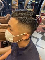 ゴシップ(gossip)&nbsp;スキンフェード