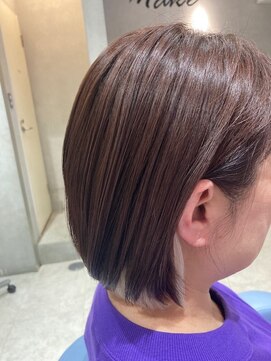 ニッチ(Niche) インナーカラー