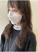 ふわふわウェットパーマ☆チョコレートブラウン[岐阜]