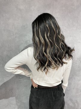 ヘアースマイルクー(HAIR SMILE COEUR) 【COEUR】セミロング03