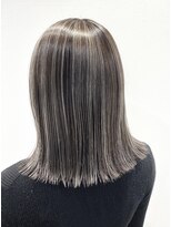 フィゼル 南堀江店(fizelle)&nbsp;【白髪ぼかしOK】存在感のある大人3Dハイライト