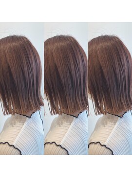 スタジオ アルファプラス 日暮里店(studio α+) 外はねミディアム【山口敏男】