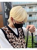 【光】Honey blonde