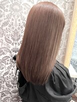 キラーナセンダイ(KiRANA SENDAI)&nbsp;ミルクティーカラー髪質改善