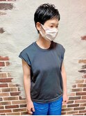 【Klutch】大人ベリーショート