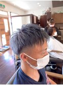 シルバーアッシュ