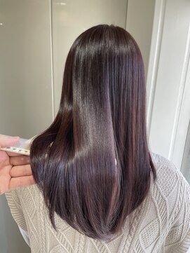 ループ(LOOP) ピンクパープルカラー