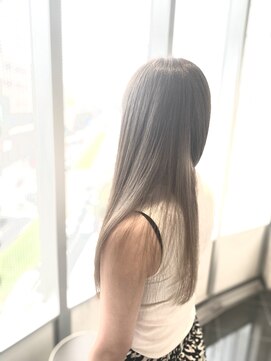 スリール 熊本(suri-ru) ミルキーホワイトベージュ