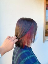 セル(CELL) インナーピンク