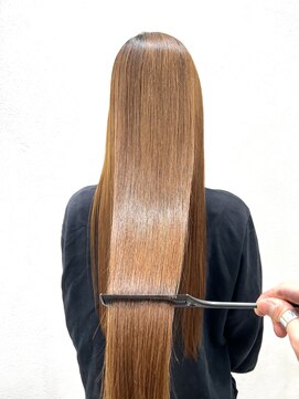 ステアケース 武蔵小杉店(stair:case) 髪質改善/髪質改善トリートメント/髪質改善カット