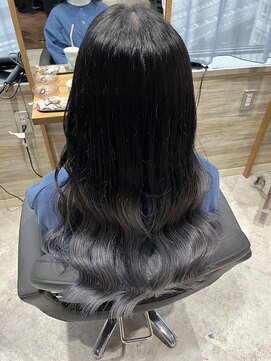 リーオオサカ(Lee Osaka) グラデーションカラー×東芽生