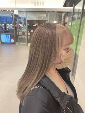 トキオガーデン(TOKIO garden) 2トーンベージュ