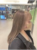 2トーンベージュ