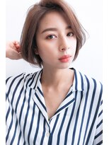 モンド ヘアクリエーション 和田店(monde hair creation)&nbsp;ショート