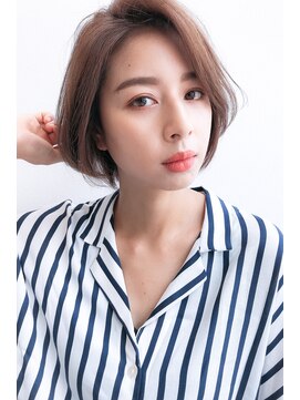 モンド ヘアクリエーション 和田店(monde hair creation) ショート