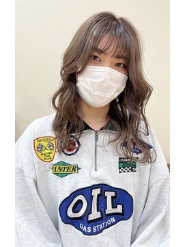 シャンプーボーイ ミルクティー