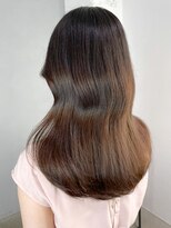 アイティーバイアルバム 藤沢店(IT by ALBUM)&nbsp;くびれミディ_ショコラアッシュヘルシースタイル_ba402402