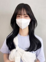 アイティー バイ アルバム 浦和店(IT by ALBUM)&nbsp;ダークグレージュワンホンヘア_ショコラアッシュ_ba404662