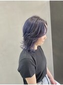 【Feria松山】ラベンダーバレイヤージュ♪♪“石田幸輔”