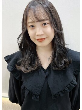 フェリアあべの(FERIA) 【大阪／天王寺】顔まわりレイヤー